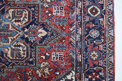 Antique Heriz Carpet