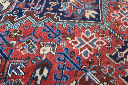 Antique Heriz Carpet