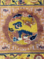 Antique Chinese FU dog design rug - Hakiemie Rug Gallery