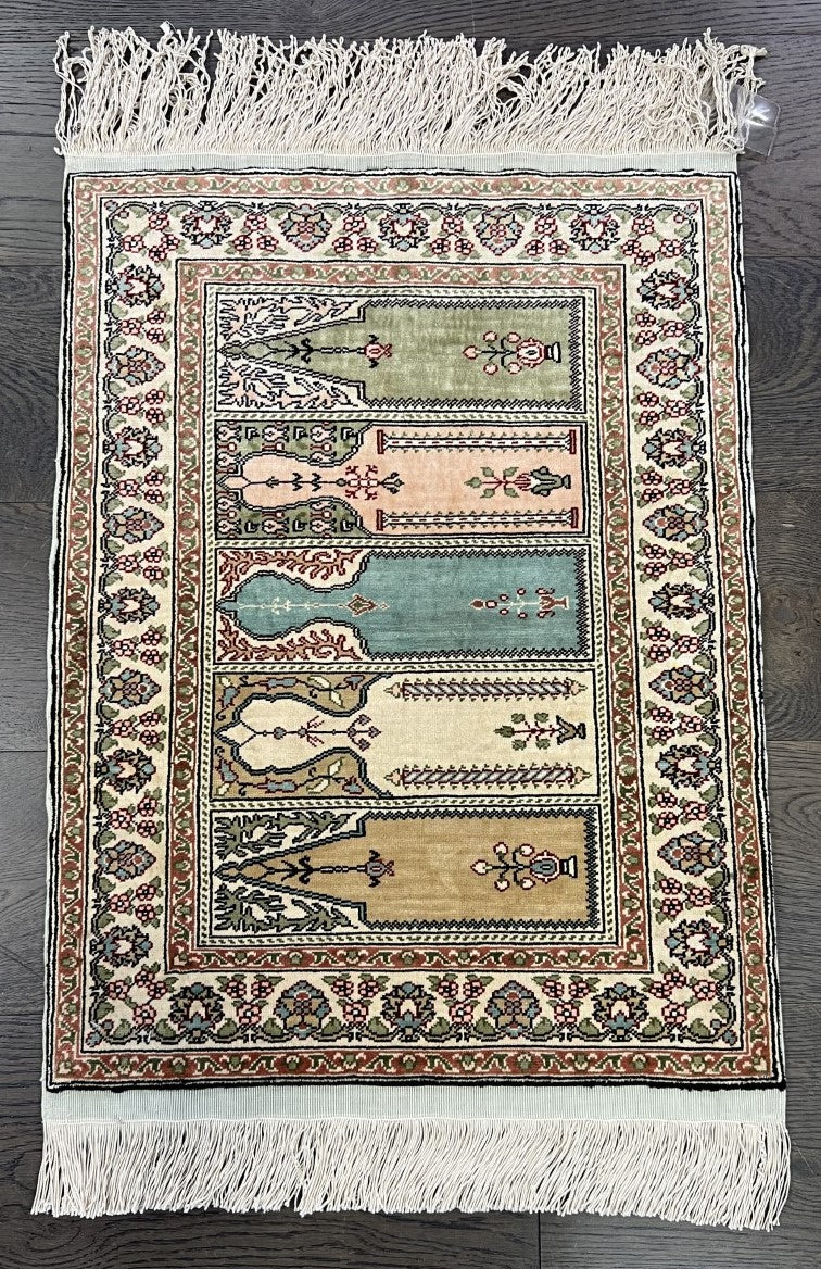 Turkish Saph Rug