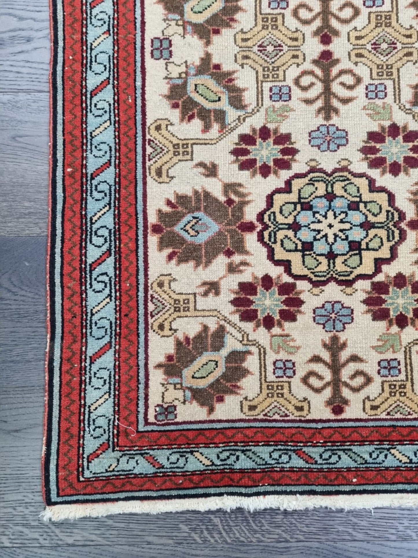 Antique Caucasian Darband rug - Hakiemie Rug Gallery