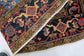 Antique Persian Heriz rug