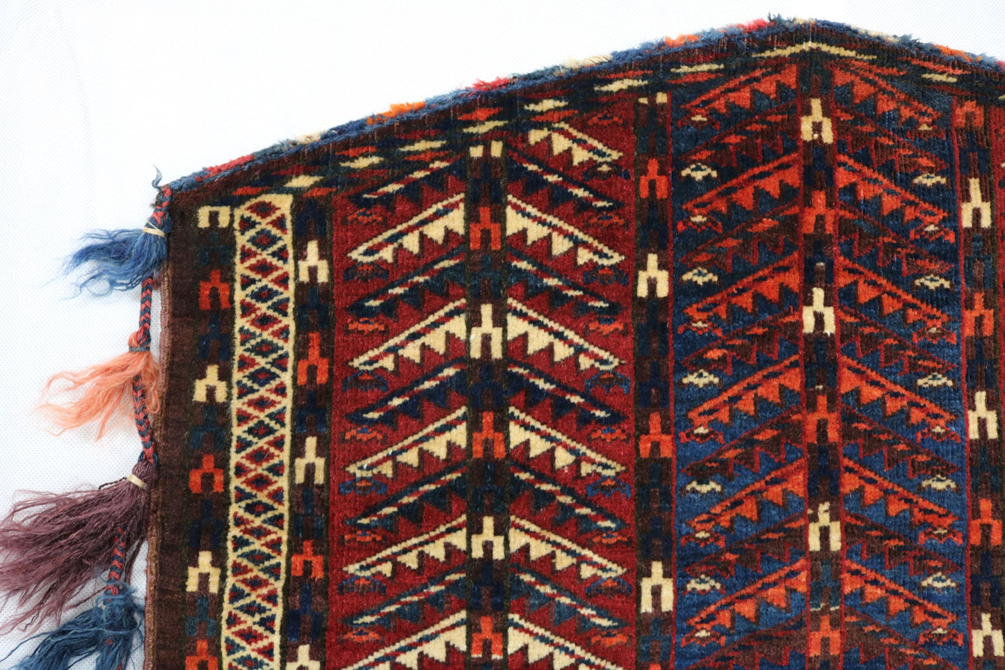 Antique Turkoman Yomut Asmalyk - Hakiemie Rug Gallery