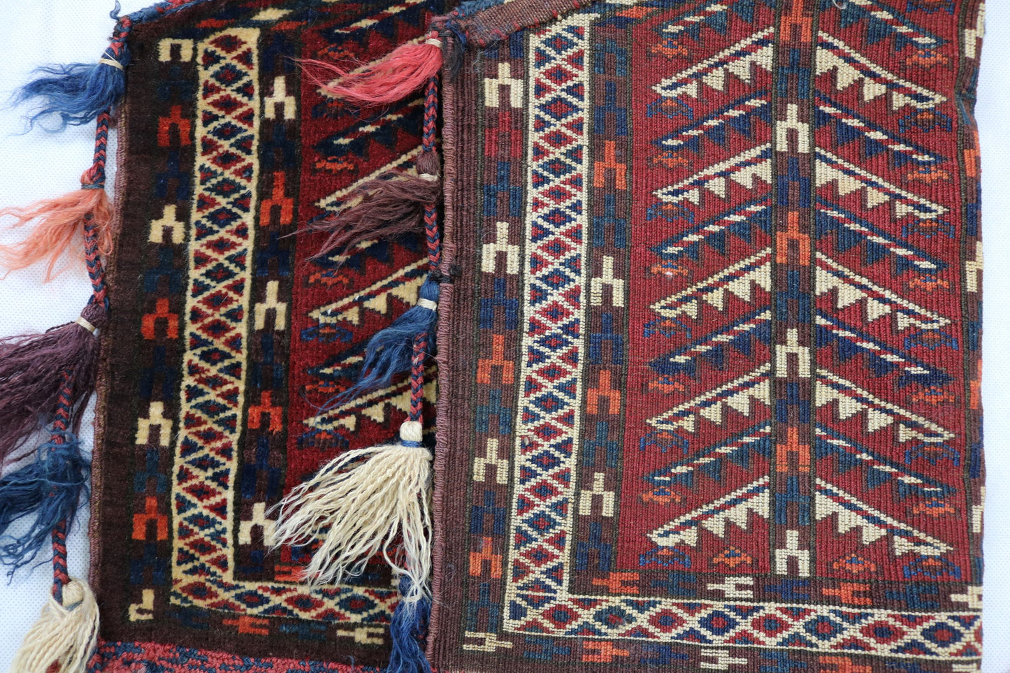 Antique Turkoman Yomut Asmalyk - Hakiemie Rug Gallery