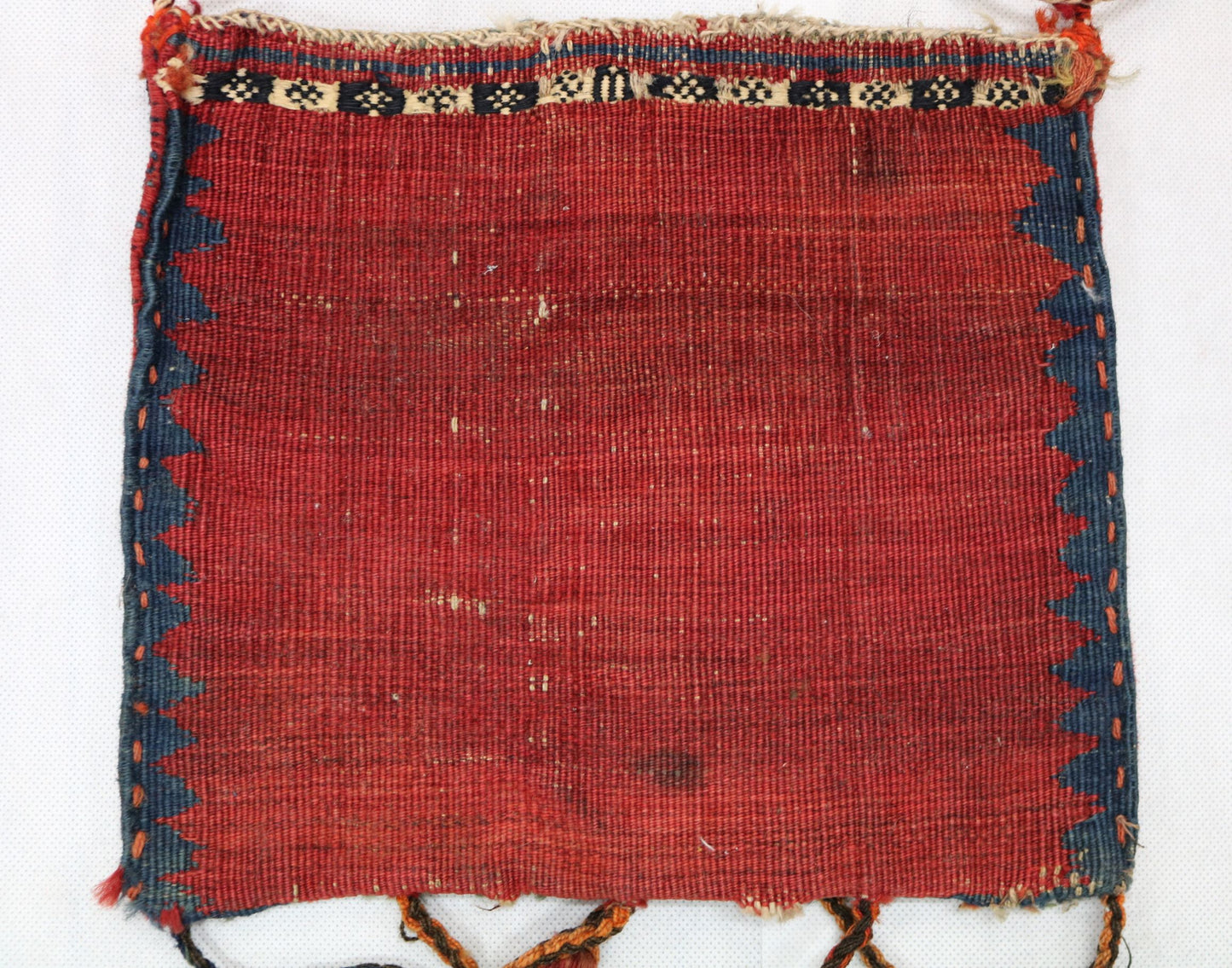 Antique Persian Qashqai small bag