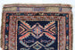 Antique Persian Afshar small bag - Hakiemie Rug Gallery