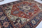 Antique Persian  Heriz Serapi Carpet