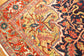 Amazing Persian Heriz Serapi carpet - Hakiemie Rug Gallery