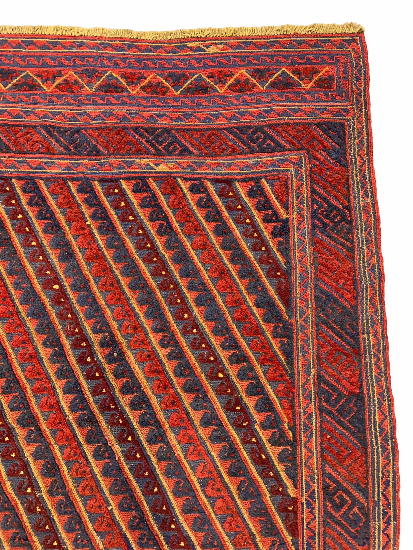 New Afghan Muswani rug - Hakiemie Rug Gallery