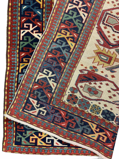 Antique Caucasian Shirwan rug - Hakiemie Rug Gallery