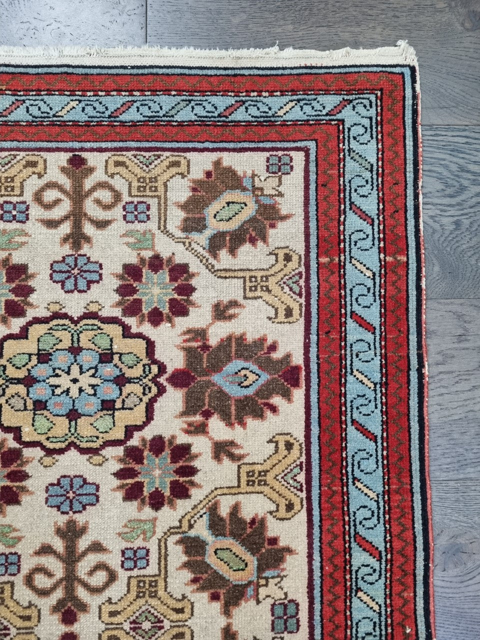 Antique Caucasian Darband rug - Hakiemie Rug Gallery