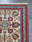 Antique Caucasian Darband rug