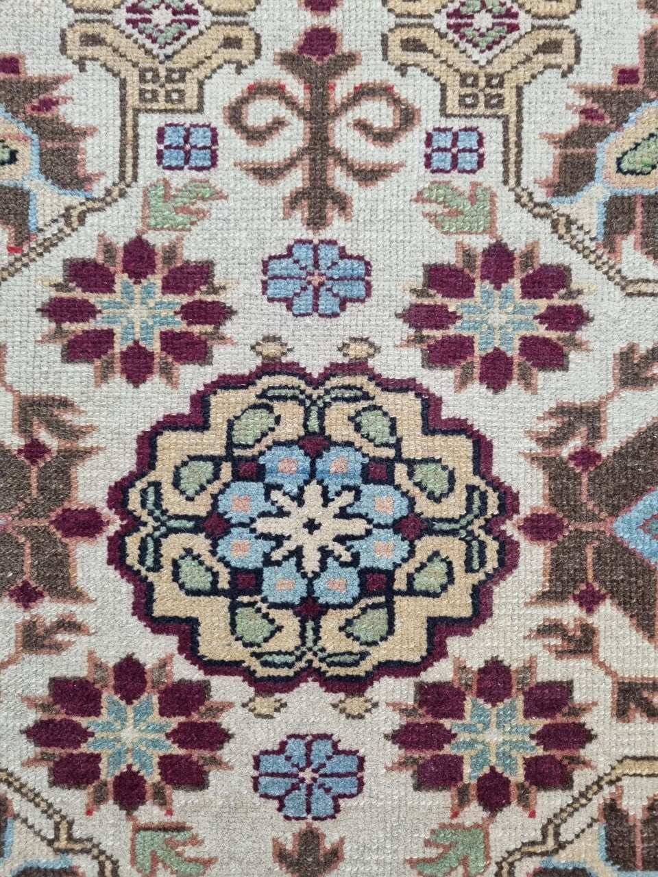 Antique Caucasian Darband rug - Hakiemie Rug Gallery