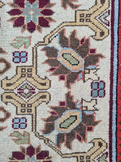 Antique Caucasian Darband rug - Hakiemie Rug Gallery