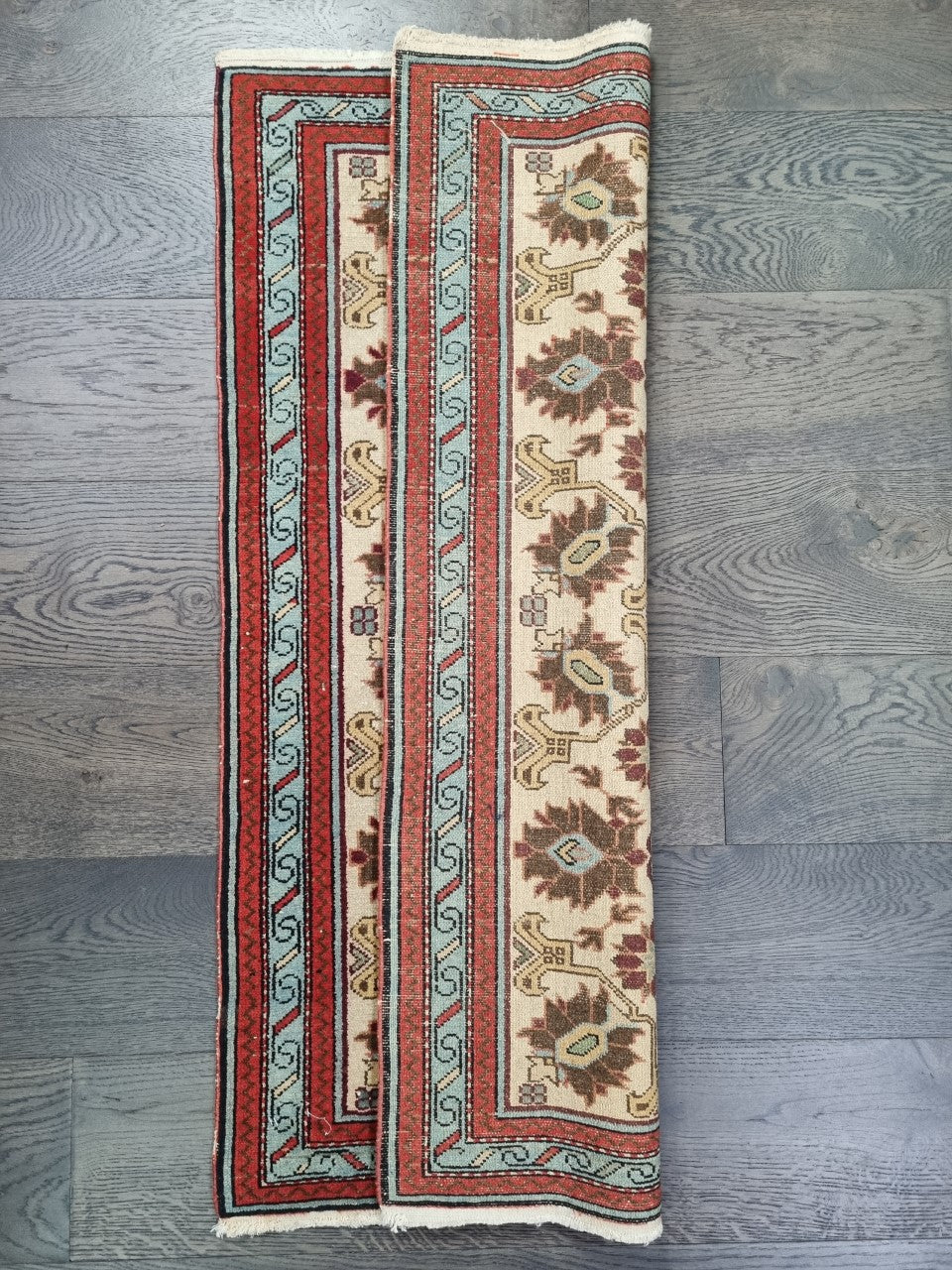 Antique Caucasian Darband rug - Hakiemie Rug Gallery