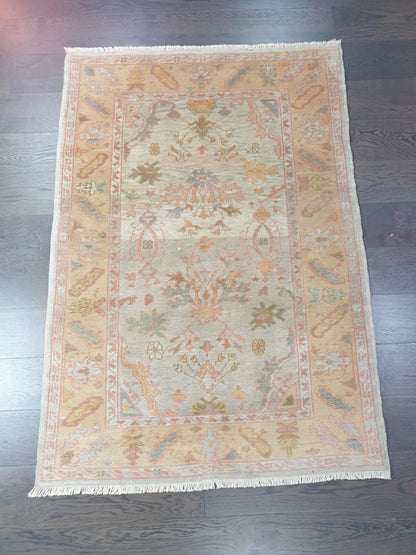 New Turkish Yoshak rug - Hakiemie Rug Gallery