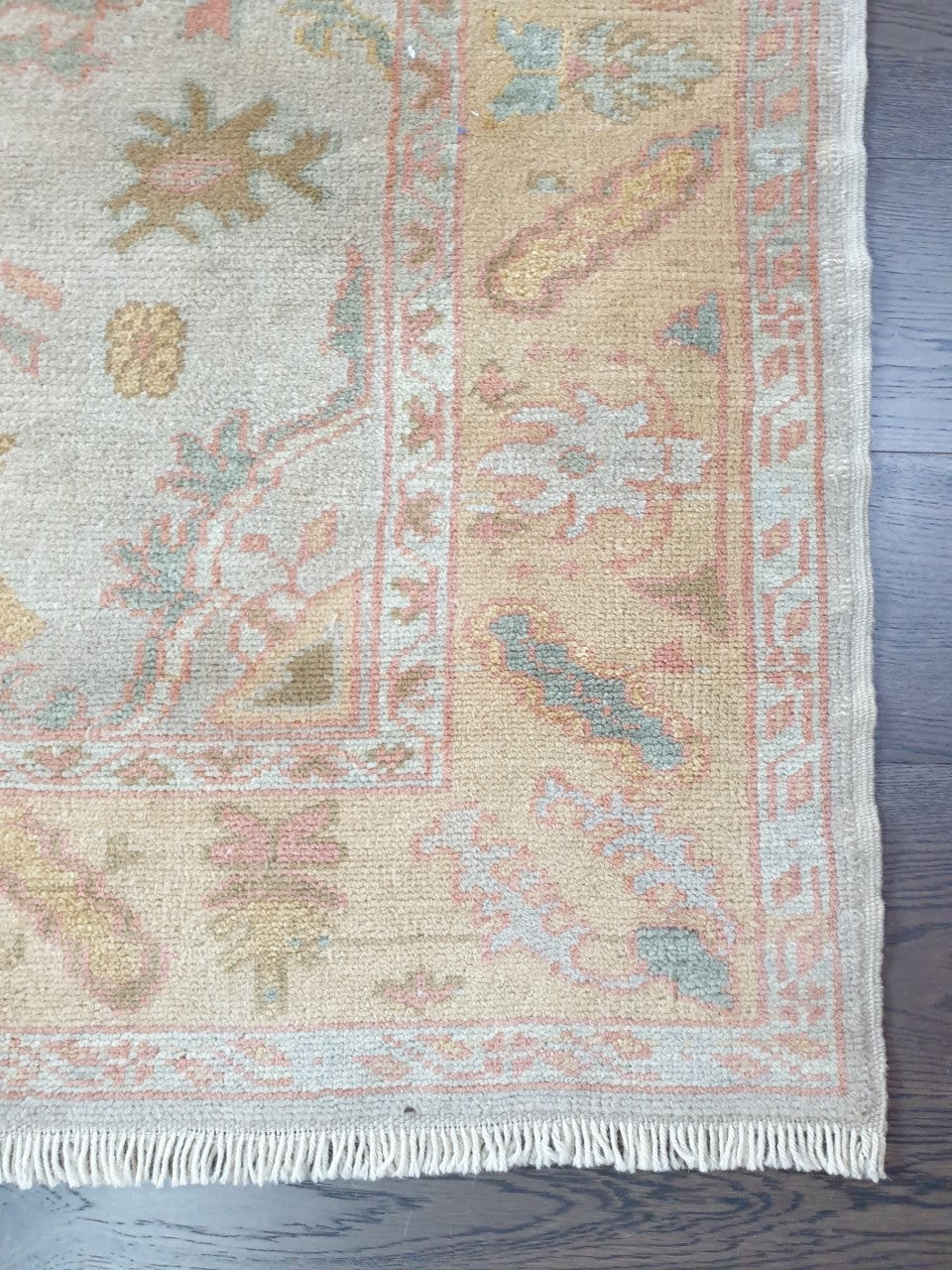 New Turkish Yoshak rug