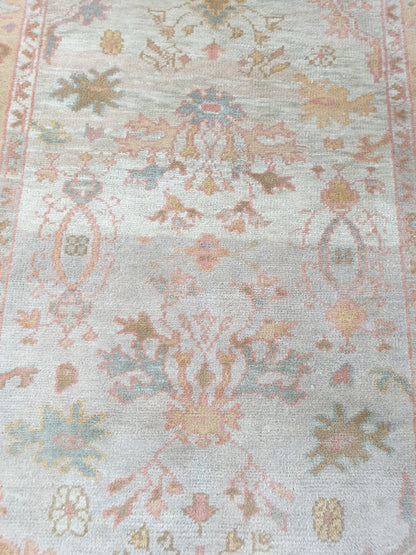 New Turkish Yoshak rug - Hakiemie Rug Gallery