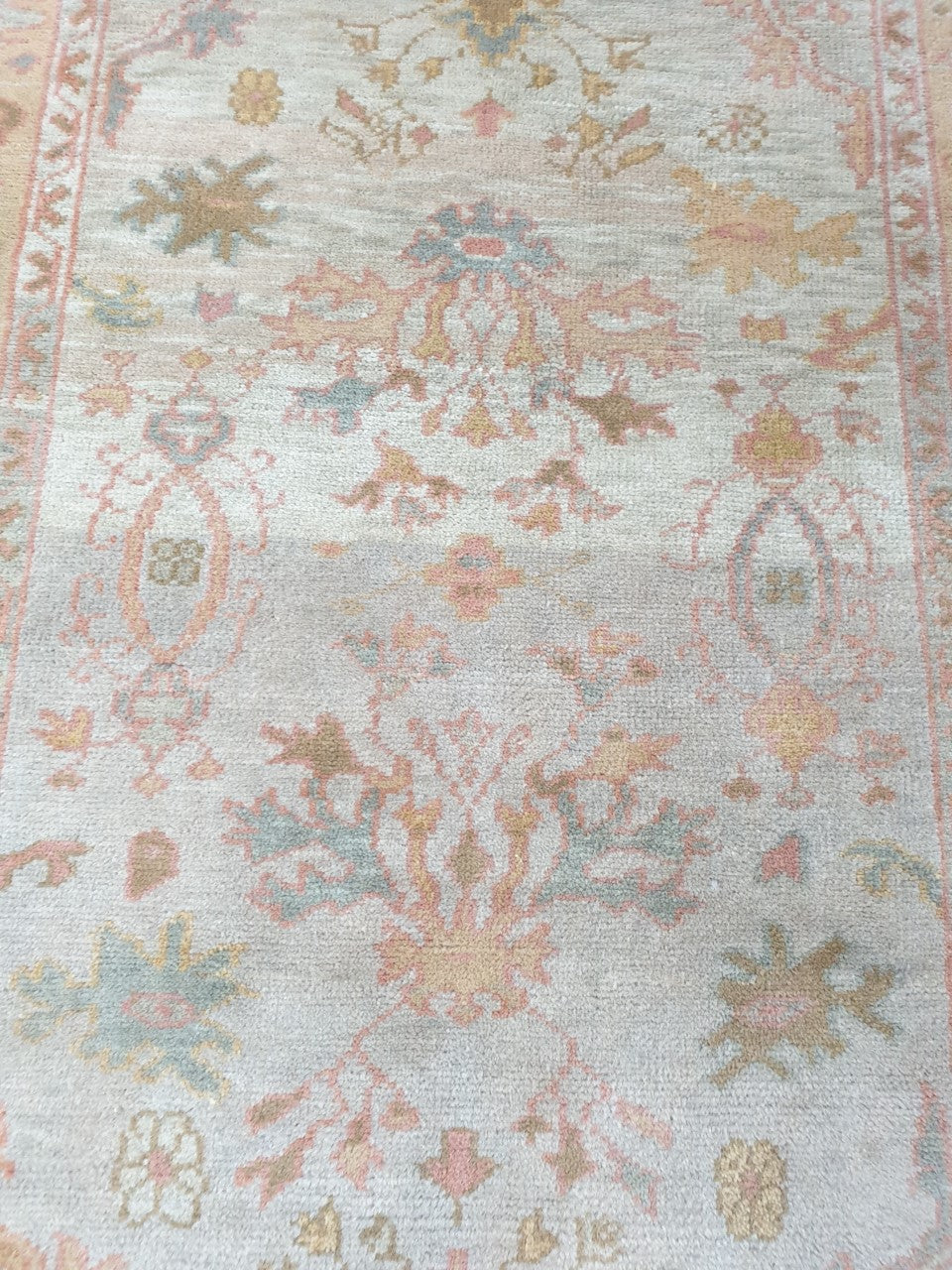 New Turkish Yoshak rug
