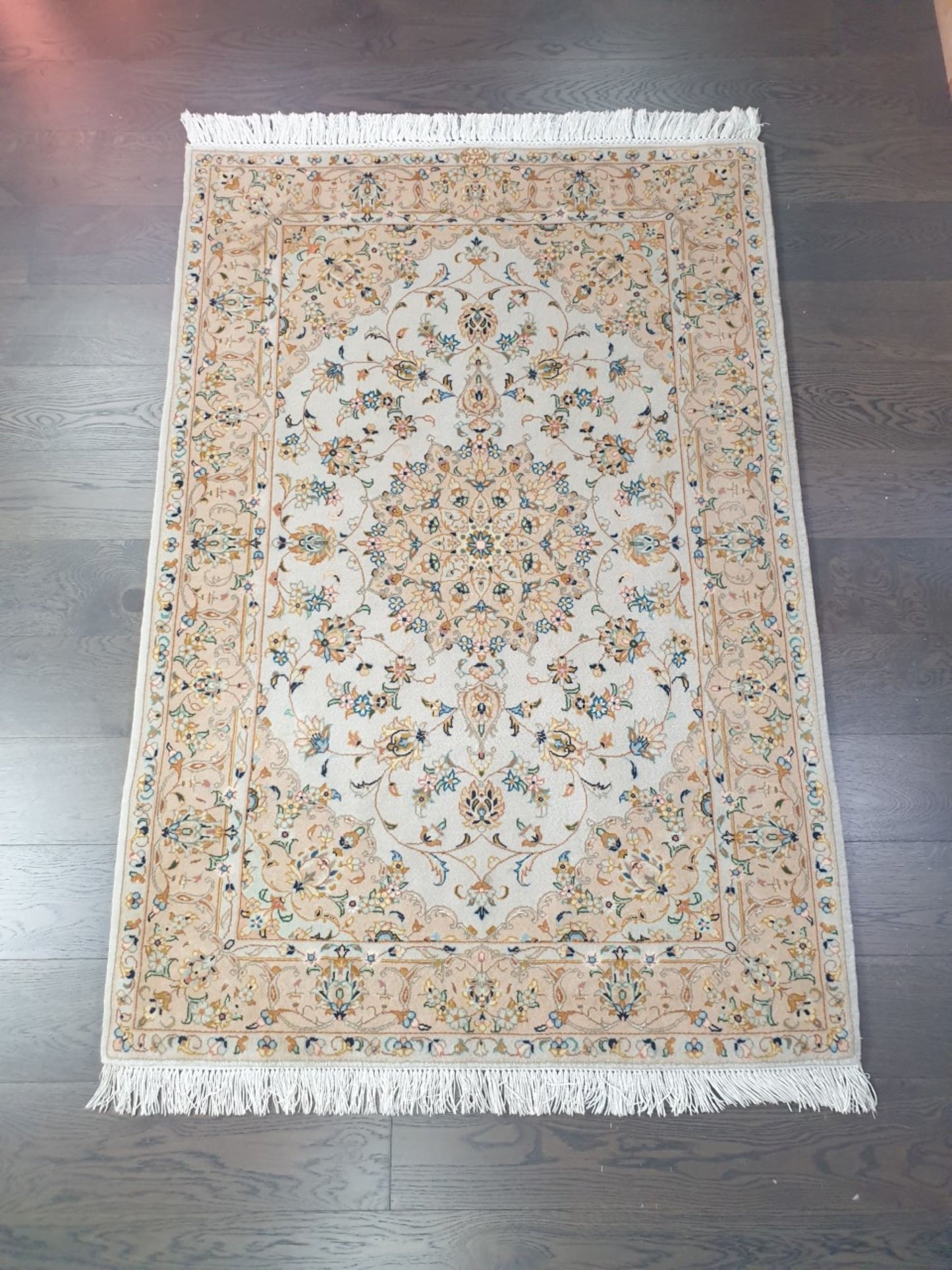 New Persian Tabriz rug - Hakiemie Rug Gallery