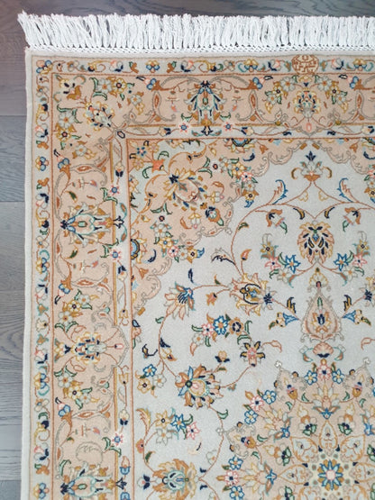 New Persian Tabriz rug - Hakiemie Rug Gallery