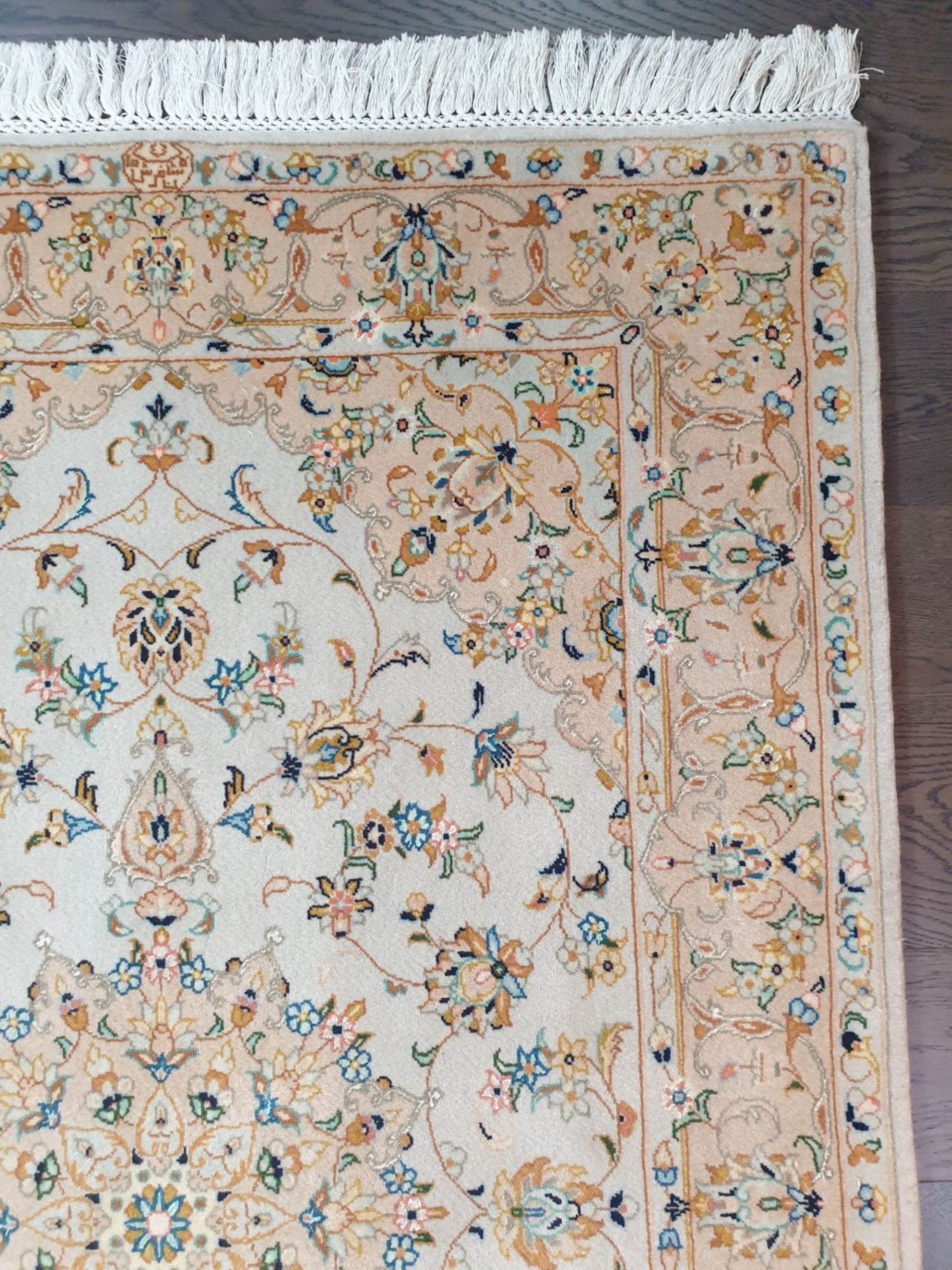 New Persian Tabriz rug - Hakiemie Rug Gallery