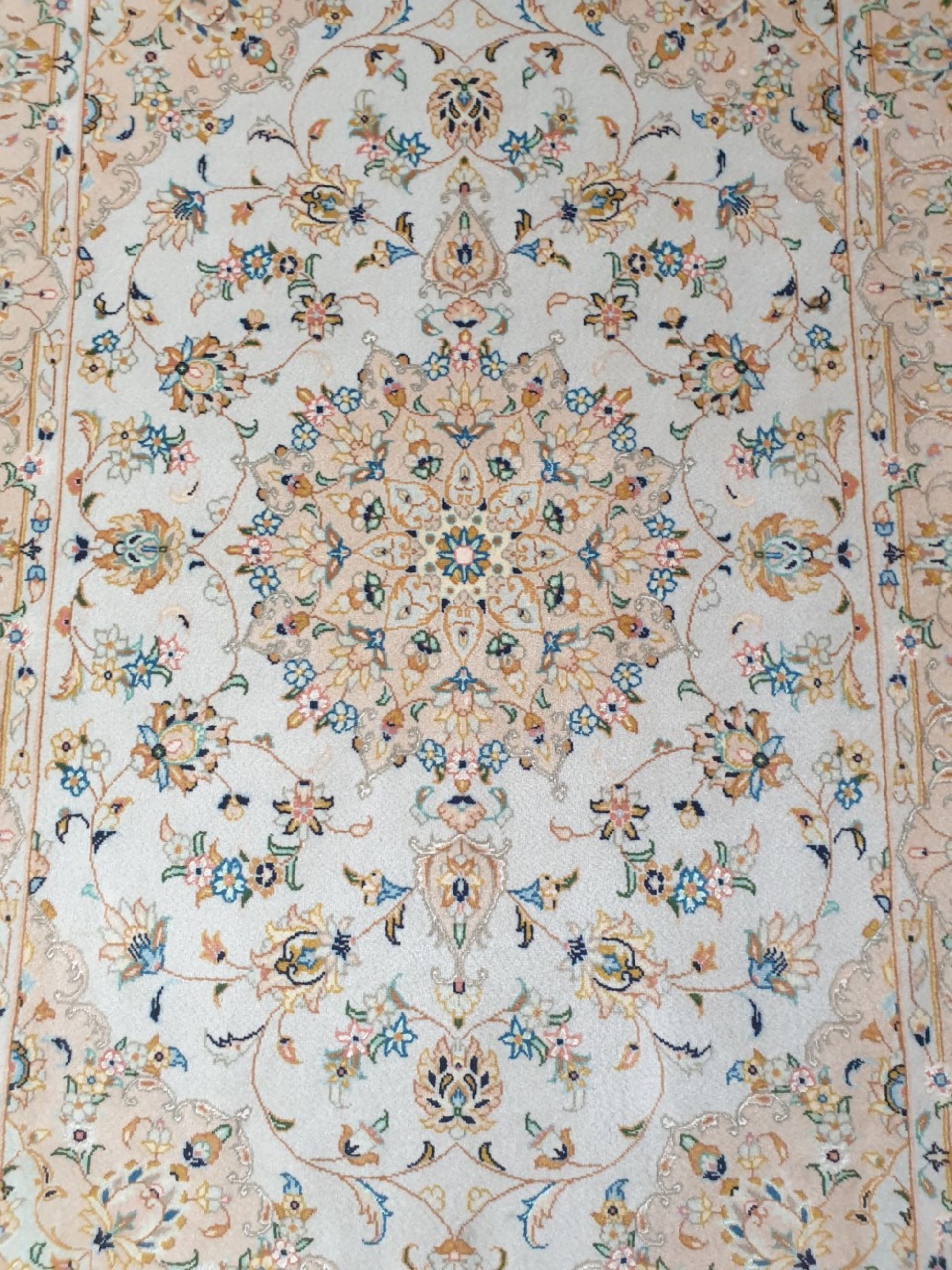 New Persian Tabriz rug - Hakiemie Rug Gallery