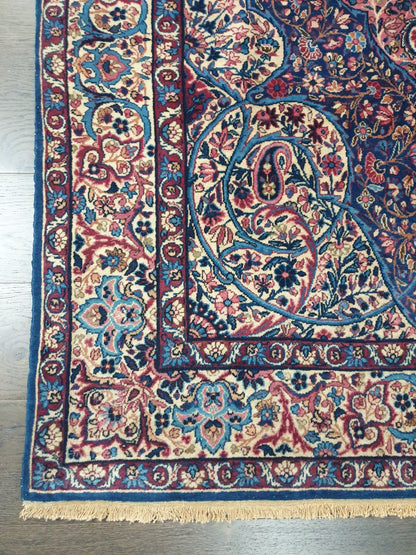 Wonderful antique Handmade Kierman Rug - Hakiemie Rug Gallery