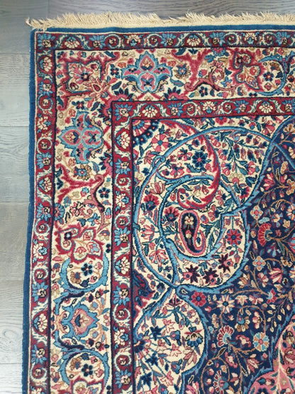 Wonderful antique Handmade Kierman Rug - Hakiemie Rug Gallery