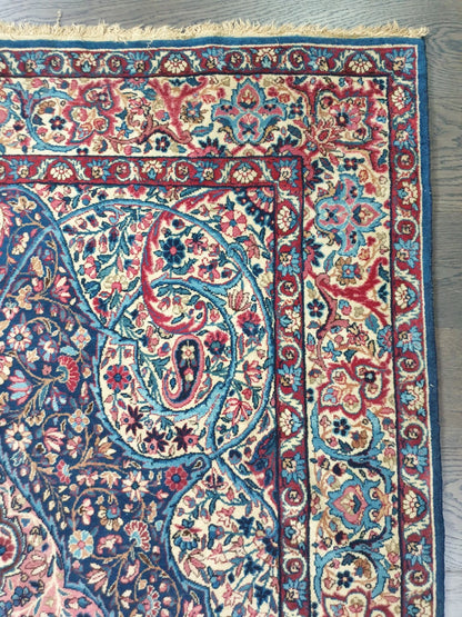 Wonderful antique Handmade Kierman Rug - Hakiemie Rug Gallery