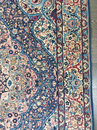 Wonderful antique Handmade Kierman Rug - Hakiemie Rug Gallery