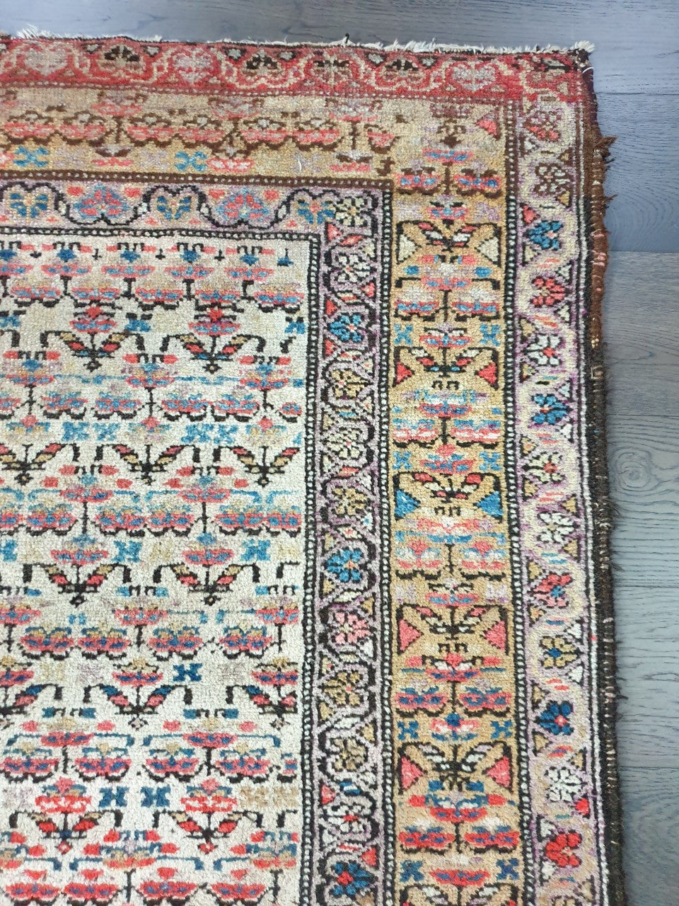 Beautiful antique North - West Persian Rug - Hakiemie Rug Gallery