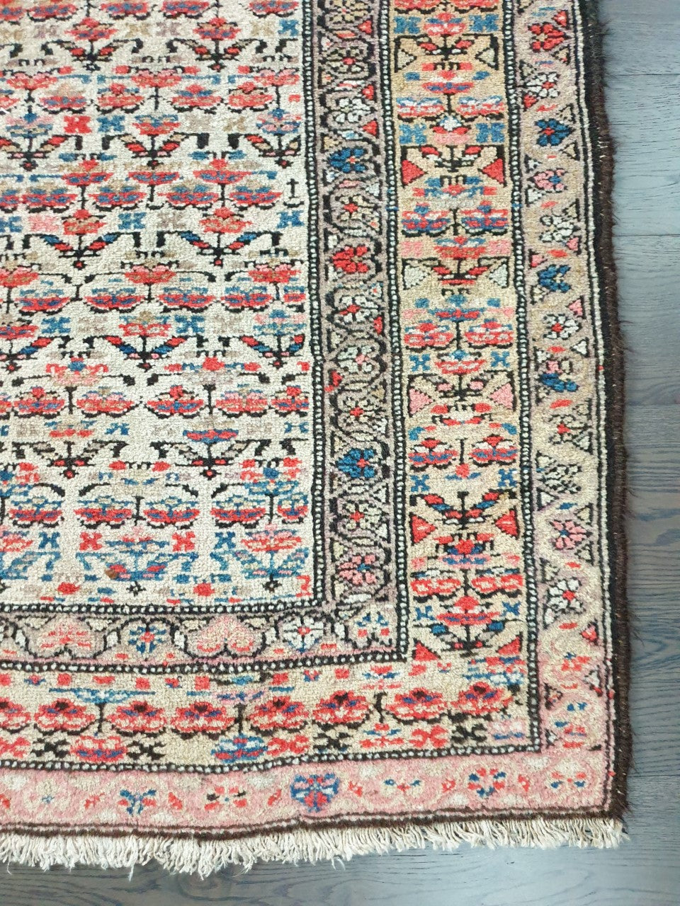 Beautiful antique North - West Persian Rug - Hakiemie Rug Gallery