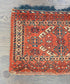 Amazing handmade antique Turkmen - Hakiemie Rug Gallery