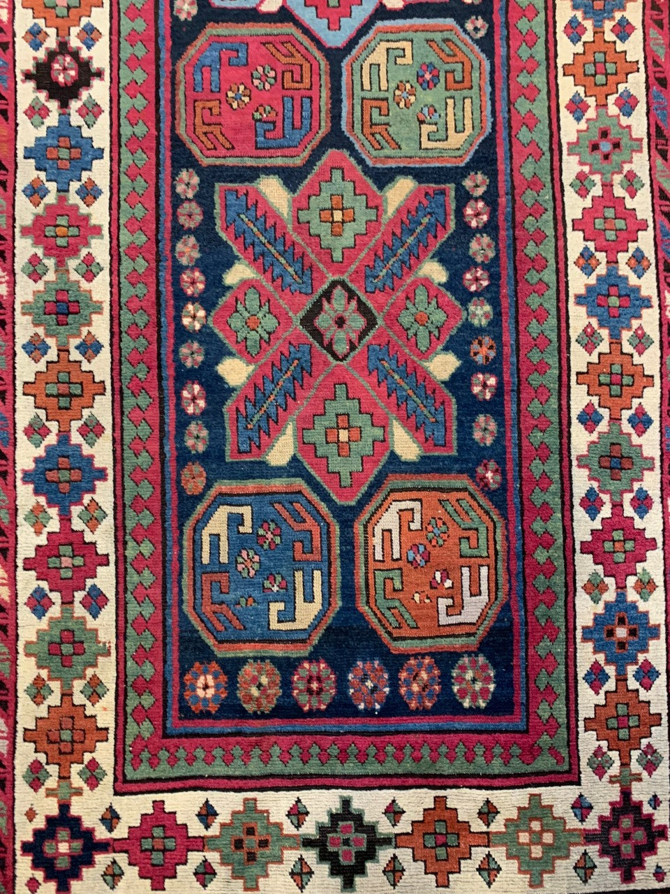 Akstafa Runner - Hakiemie Rug Gallery