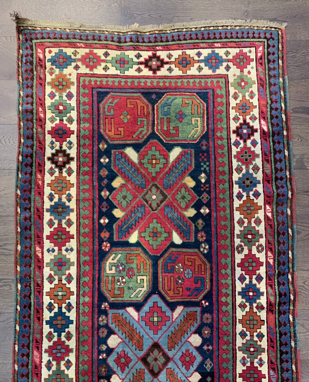 Akstafa Runner - Hakiemie Rug Gallery