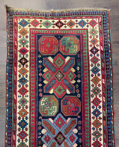 Akstafa Runner - Hakiemie Rug Gallery