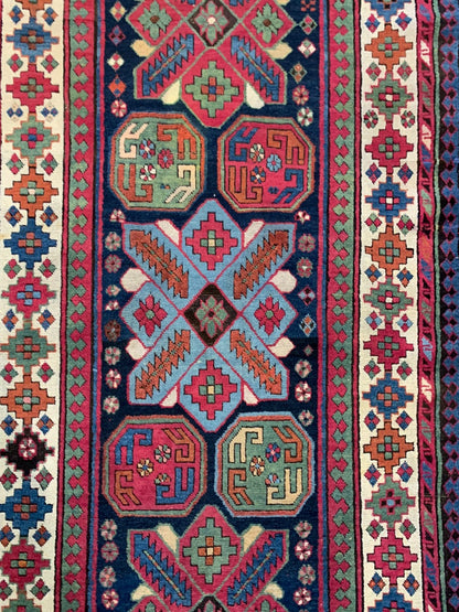 Akstafa Runner - Hakiemie Rug Gallery