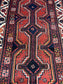 Stunning antique handmade Luri Qashqai rug - Hakiemie Rug Gallery