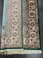 Wonderful vintage Handmade Turkish design silk rug - Hakiemie Rug Gallery