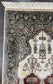 Beatiful vintage Handmade Turkish Hereke design silk rug