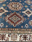 Wonderful new handmade Super Kazak rug - Hakiemie Rug Gallery