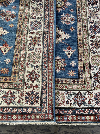 Wonderful new handmade Super Kazak rug - Hakiemie Rug Gallery