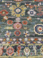 Wonderful new handmade Oushak rug - Hakiemie Rug Gallery