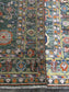 Wonderful new handmade Oushak rug