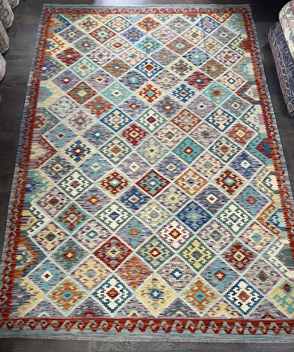 Amazing Kilim new decorative rug - Hakiemie Rug Gallery