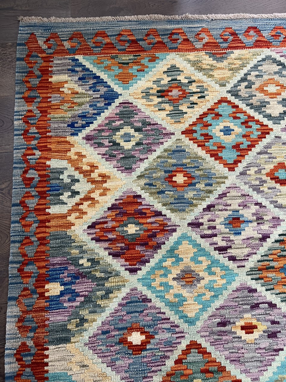Amazing Kilim new decorative rug
