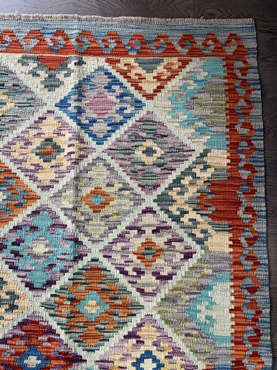 Amazing Kilim new decorative rug - Hakiemie Rug Gallery