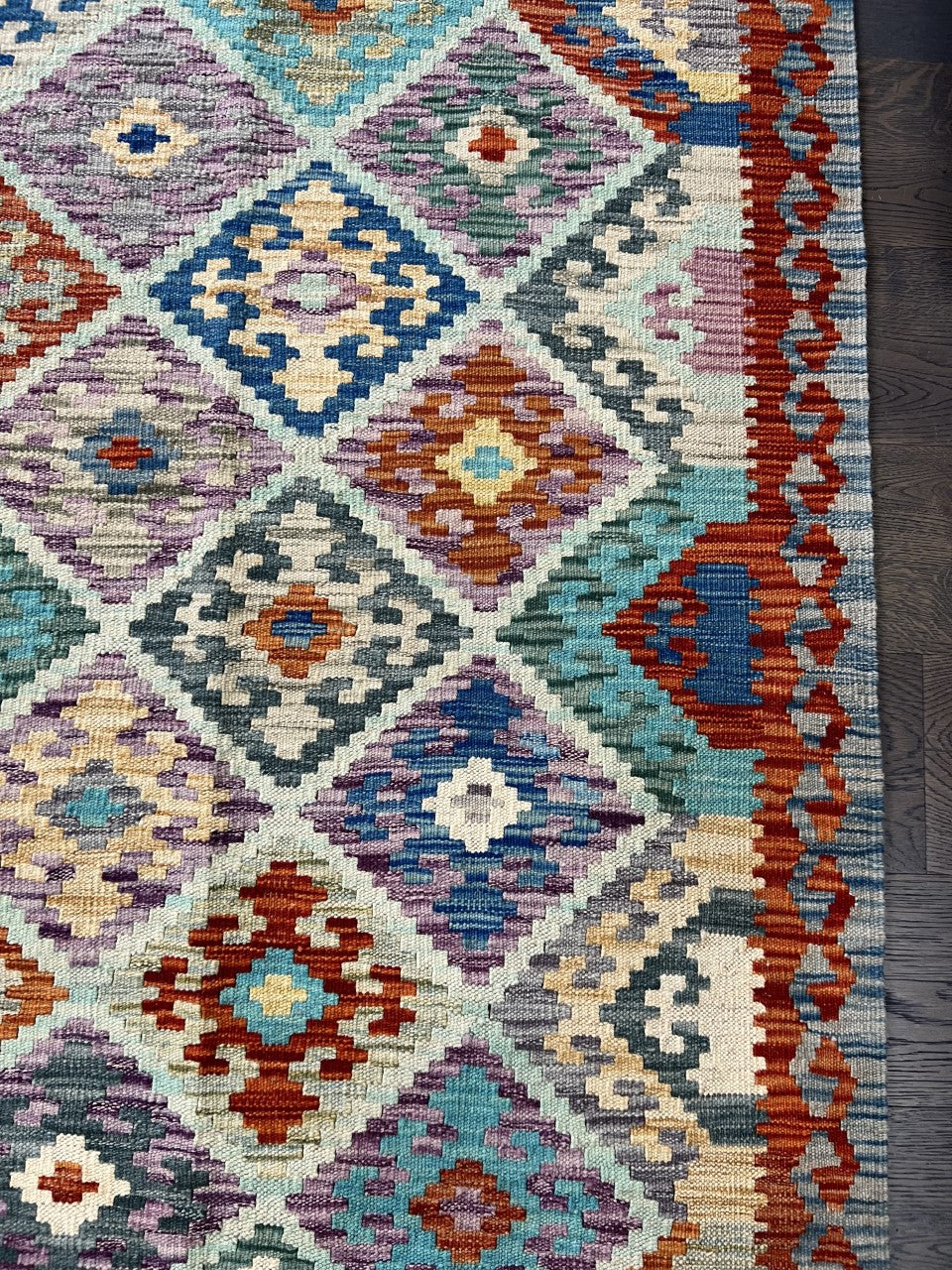 Amazing Kilim new decorative rug - Hakiemie Rug Gallery