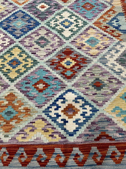 Amazing Kilim new decorative rug - Hakiemie Rug Gallery